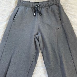 Grey Nike Sweatpants, size small